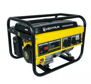 Генератор бензиновий Кентавр КБГ202а Генератор бензиновий Кентавр КБГ202а