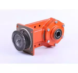 Редуктор нижний в сборе - 178/186F Редуктор нижний в сборе - 178/186F