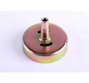 Тарелка сцепление 4Т под квадрат для бензокосы Тарелка сцепление 4Т под квадрат для бензокосы