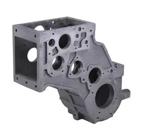 Корпус КПП (тип 2) - MT Корпус КПП (тип 2) - MT