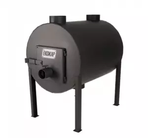 Піч Екожар Про 500 вертікальна  Піч Екожар Про 500 вертікальна