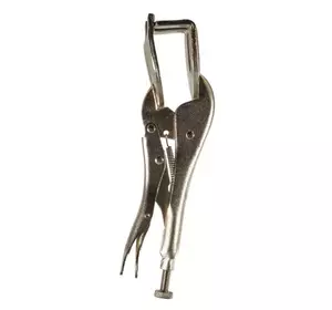 Кліщі затискні зварювальні 250 мм INGCO Кліщі затискні зварювальні 250 мм INGCO