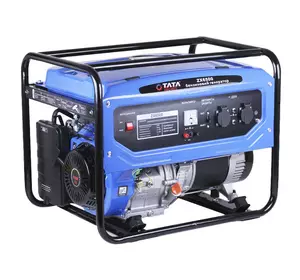 Генератор бензиновий  TATA ZX6500 5KW Генератор бензиновий  TATA ZX6500 5KW