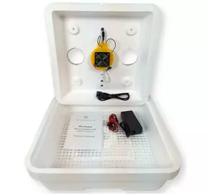 Інкубатор Веселе Сімейство з 12В та датчиком вологості Інкубатор Веселе Сімейство з 12В та датчиком вологості