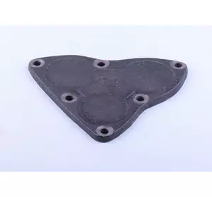 Крышка подшипника КПП левая 2/3/4-й передачи Xingtai 24B, Shifeng 244,Taishan 24 Крышка подшипника КПП левая 2/3/4-й передачи Xingtai 24B, Shifeng 244,Taishan 24