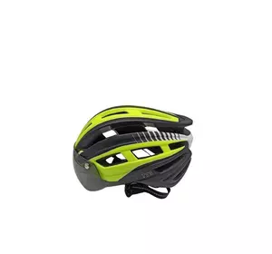 Шлем защитный TTG (черный с желтым, size L) габаритный фонарь, очки
