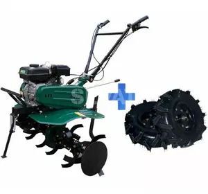 Мотоблок бензиновый Iron Angel GT09 FAVORITE Мотоблок бензиновый Iron Angel GT09 FAVORITE
