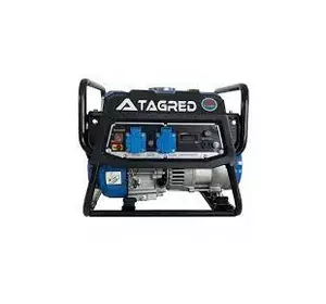 Генератор бензиновий Tagred TA1600AVR 1.6 кВт Генератор бензиновий Tagred TA1600AVR 1.6 кВт