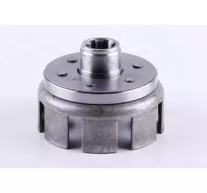 Корзина сцепления пустая (под шлицы диаметр 25 мм) - КПП Mini Корзина сцепления пустая (под шлицы диаметр 25 мм) - КПП Mini