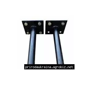 НАПІВВІСЬ PUBERT (L=230, D=25,5 ММ) НАПІВВІСЬ PUBERT (L=230, D=25,5 ММ)