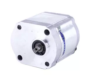 Насос шестеренчатый (плоский вал) DongFeng 244/250 Насос шестеренчатый (плоский вал) DongFeng 244/250