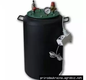 Автоклав УТех-24 electro Универсальный Автоклав УТех-24 electro Универсальный