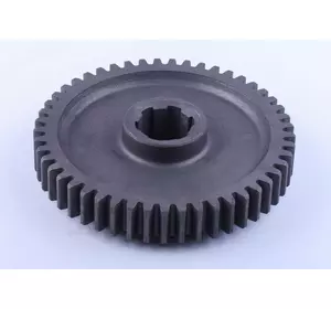 Шестерня редукционная большая Z-6/49 Xingtai 24B, Shifeng 244,Taishan 24 Шестерня редукционная большая Z-6/49 Xingtai 24B, Shifeng 244,Taishan 24