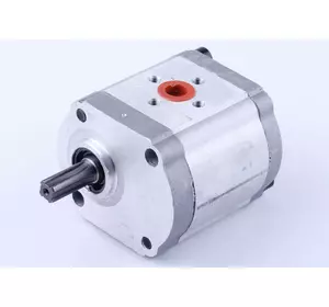 Насос шестеренчатый - 314 левый, шлиц, задний выход Насос шестеренчатый - 314 левый, шлиц, задний выход