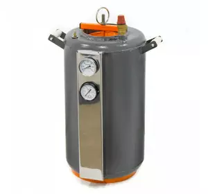 Автоклав Домашній Майстер 24 Газ Автоклав Домашній Майстер 24 Газ