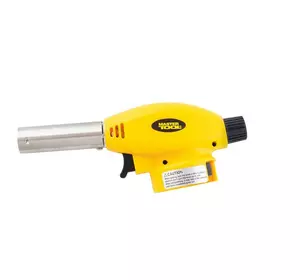 Горелка для газового баллона "Сириус" Mastertool Горелка для газового баллона "Сириус" Mastertool