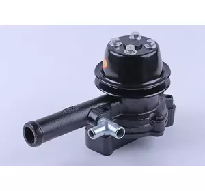 Насос водяной (помпа) ТАТА КМ385ВТ DongFeng 244/240, Foton 244, Jinma 244 Насос водяной (помпа) ТАТА КМ385ВТ DongFeng 244/240, Foton 244, Jinma 244