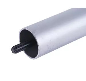 Шток + вал 7Т, диаметр 28 мм для бензокосы Шток + вал 7Т, диаметр 28 мм для бензокосы