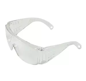 Окуляри захисні Master (прозорі) INGCO Окуляри захисні Master (прозорі) INGCO