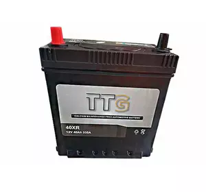 Аккумулятор TTG 40AH 12V (R+)