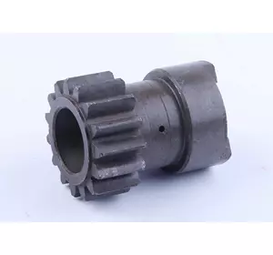 Шестерня левой полуоси диаметр 33 мм Z-15 Xingtai 120 Шестерня левой полуоси диаметр 33 мм Z-15 Xingtai 120