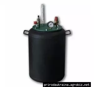 Автоклав УТех-24 газовый Автоклав УТех-24 газовый