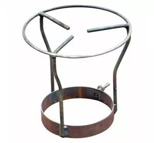 Дефлектор-підставка до печі типу «Буржуйка» Дефлектор-підставка до печі типу «Буржуйка»