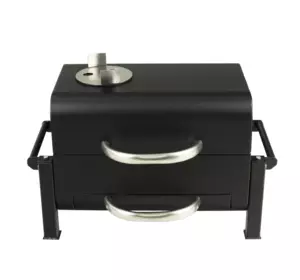 Гриль угольный портативный оХа Гриль угольный портативный оХа