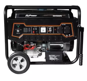Генератор бензиновий  ITC Power GG7000FE Генератор бензиновий  ITC Power GG7000FE