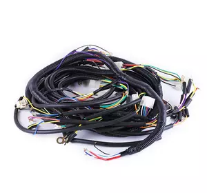 Электропроводка в комплекте Jinma 240/244 Электропроводка в комплекте Jinma 240/244