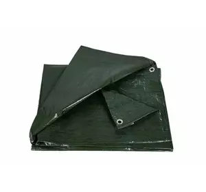 Тент універсальний"AgroStar" 100(4х5 м)зелений Тент універсальний"AgroStar" 100(4х5 м)зелений