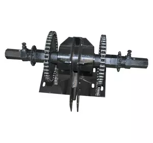 Ходоуменьшитель к мотоблоку Zirka 105 3х1 Ходоуменьшитель к мотоблоку Zirka 105 3х1