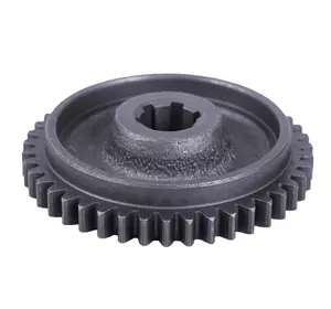 Шестерня ведомая передней/задней передачи Z-43 - КПП/6 Y-BOX Шестерня ведомая передней/задней передачи Z-43 - КПП/6 Y-BOX