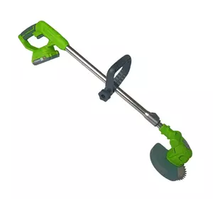 Тример акумуляторний Grosser GGT 152 (без акумулятора) Тример акумуляторний Grosser GGT 152 (без акумулятора)