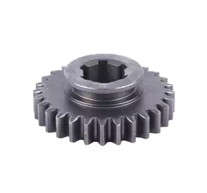 Шестерня задней передачи подвижная ТАТА на минитрактор Shifeng 240, Z-28/6 Шестерня задней передачи подвижная ТАТА на минитрактор Shifeng 240, Z-28/6