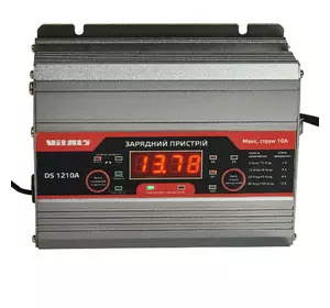 Зарядний пристрій Vitals DS 1210A Зарядний пристрій Vitals DS 1210A