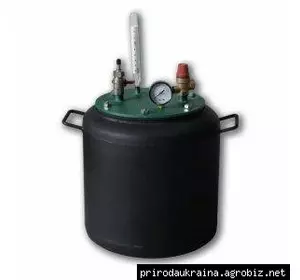 Автоклав УТех-16 газовый Автоклав УТех-16 газовый