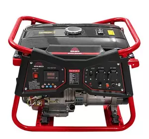 Генератор бензиновий Vitals WP 5.0b Генератор бензиновий Vitals WP 5.0b