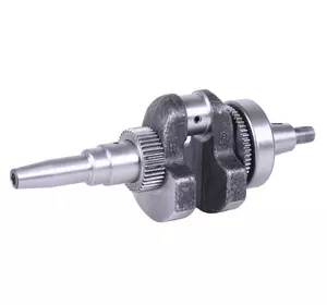 Коленвал в сборе под конус - 188D Коленвал в сборе под конус - 188D