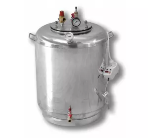 Автоклав A 60 electro нержавейка Автоклав A 60 electro нержавейка