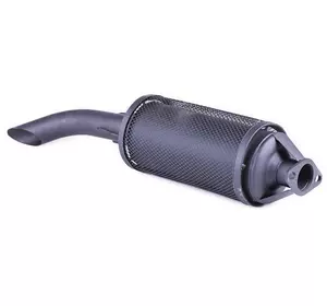 Глушитель на мототрактор (под 2 отверстия) - Mototraktor Глушитель на мототрактор (под 2 отверстия) - Mototraktor