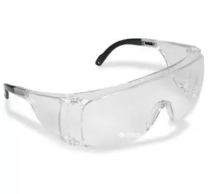 Окуляри захисні Truper Lens -  прозорі LESO-TR