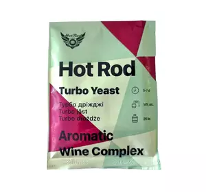 Hot Rod Aromatic Wine Complex на 25 л (40г) Hot Rod Aromatic Wine Complex на 25 л (40г)