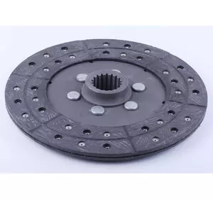 Диск сцепления основной (фередо) Foton 354/450/454/504 ДТЗ 454/504 Диск сцепления основной (фередо) Foton 354/450/454/504 ДТЗ 454/504