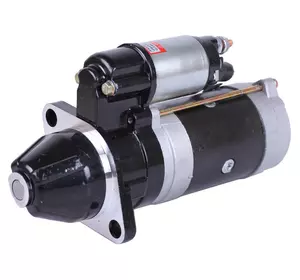 Стартер Z-11 12V 3.5KW QDJ1321J СF3B24T Стартер Z-11 12V 3.5KW QDJ1321J СF3B24T