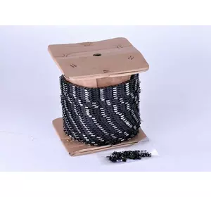 Бухта цепи ТАТА шаг 0.325 1.5 мм - 1840 (квадратный зуб) Бухта цепи ТАТА шаг 0.325 1.5 мм - 1840 (квадратный зуб)