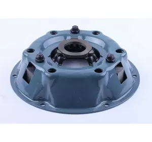 Сцепление в сборе (выжим под пластину) Xingtai 120-224 Сцепление в сборе (выжим под пластину) Xingtai 120-224