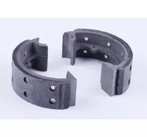 Колодки тормозные, к-т: 2 шт. DongFeng 244/240 Колодки тормозные, к-т: 2 шт. DongFeng 244/240