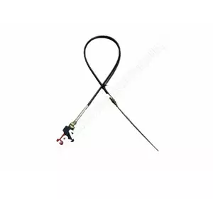 Важіль з тросом дросельної заслінки ручний в зборі Foton 244, Jinma 244/264 УЦІНКА Важіль з тросом дросельної заслінки ручний в зборі Foton 244, Jinma 244/264 УЦІНКА