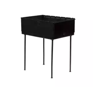 Мангал на 8 шампуров М-6 Мангал на 8 шампуров М-6